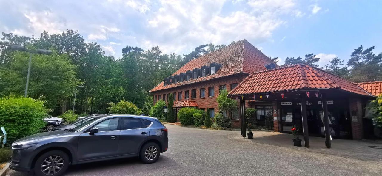 Heidehotel Soltauer Hof Exteriér fotografie