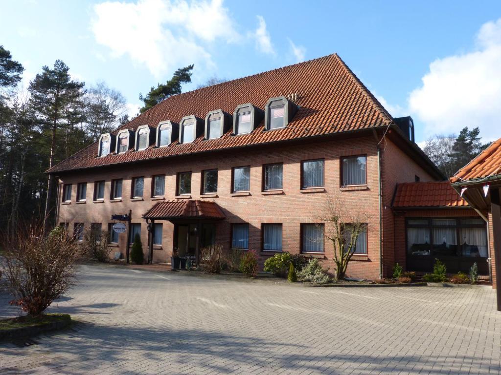 Heidehotel Soltauer Hof Exteriér fotografie